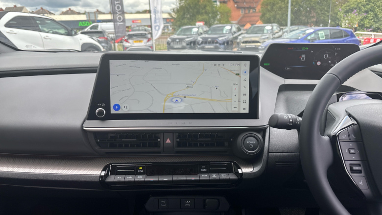 Toyota Prius 2.0 PHEV Design 5dr CVT Hatchback